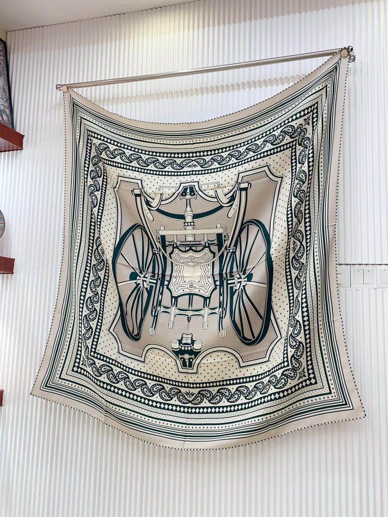 Hermes Scarf